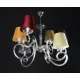 Candelabru Cristal, Bohemia, E14, LW010510061100, Crystal