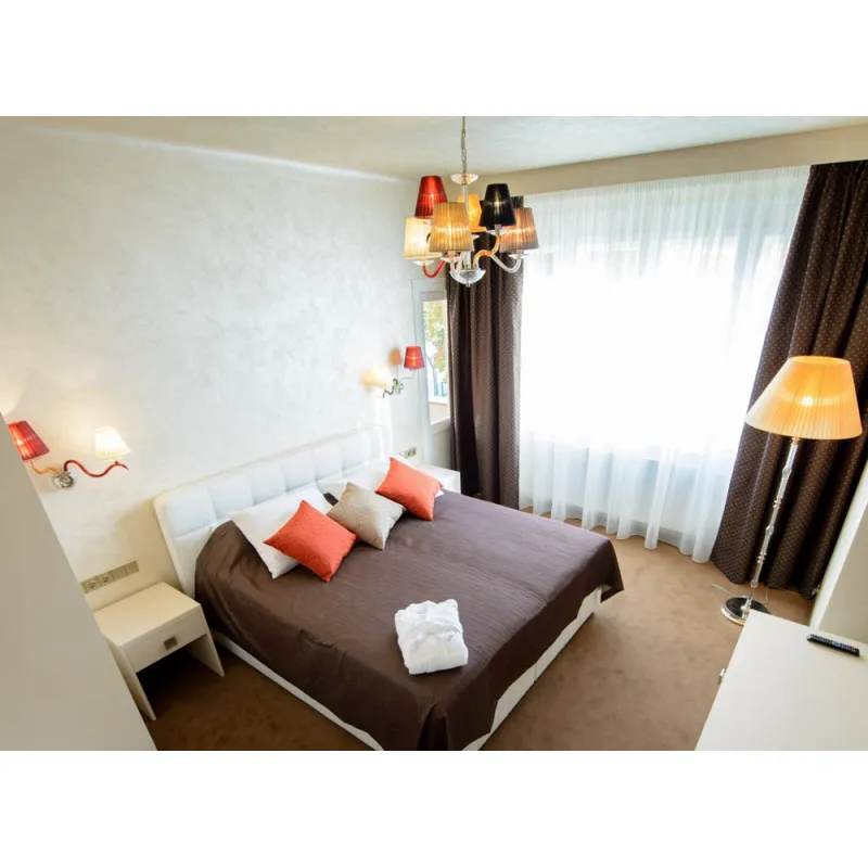 Candelabru Cristal, Bohemia, E14, LW010510061100, Crystal