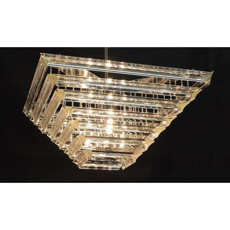 Candelabru Cristale, Modern, Bohemia, G9, LW010605041100G, Crystal