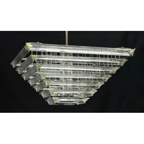 Candelabru Cristale, Modern, Bohemia, G9, LW010605041100G, Crystal