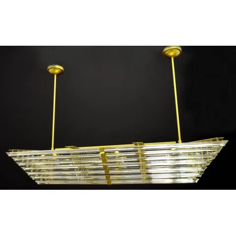 Candelabru Cristale, Modern, Bohemia, E14, LW010605120100G, Crystal