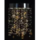 Plafoniera Cristale,, Bohemia, G9, LW010609050101Ni, Crystal