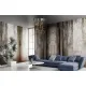 Plafoniera Cristale,, Bohemia, G9, LW010609050101Ni, Crystal