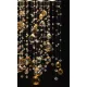 Plafoniera Cristale,, Bohemia, G9, LW010609050101Ni, Crystal