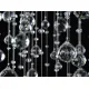Plafoniera Cristale,, Bohemia, G9, LW010609050101Ni, Crystal