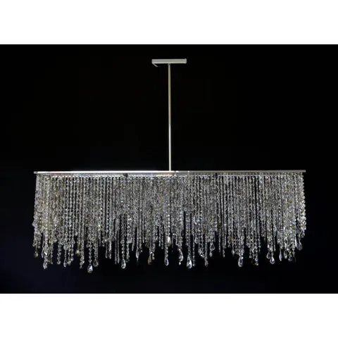 Candelabru Cristale, Modern, Bohemia, E14, LW010628060101Ni, Crystal