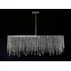 Candelabru Cristale, Modern, Bohemia, E14, LW010628060101Ni, Crystal