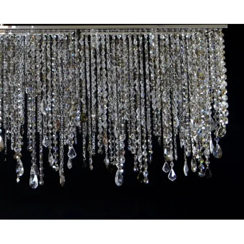 Candelabru Cristale, Modern, Bohemia, E14, LW010628060101Ni, Crystal