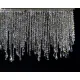 Candelabru Cristale, Modern, Bohemia, E14, LW010628060101Ni, Crystal