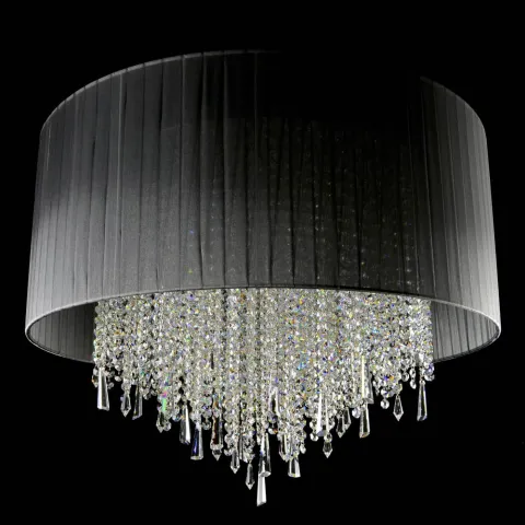 Candelabru Cristale, Modern, Bohemia, E14, LW010629080100G, Crystal