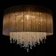 Candelabru Cristale, Modern, Bohemia, E14, LW010629080100G, Crystal