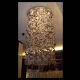 Plafoniera Cristale,, Bohemia, LED, LW010636100101colorNi, Crystal