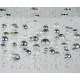 Plafoniera Cristale,, Bohemia, GU10, LW010643080201Nicolor, Crystal