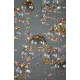 Plafoniera Cristale,, Bohemia, GU10, LW010643090101Ni, Crystal