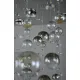 Plafoniera Cristale,, Bohemia, GU10, LW010643090101Ni, Crystal