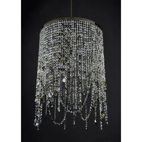 Candelabru Cristale, Modern, Bohemia, G9, LW010646050100, Crystal