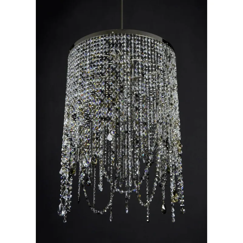 Candelabru Cristale, Modern, Bohemia, G9, LW010646050100, Crystal