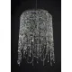 Candelabru Cristale, Modern, Bohemia, G9, LW010646050100, Crystal