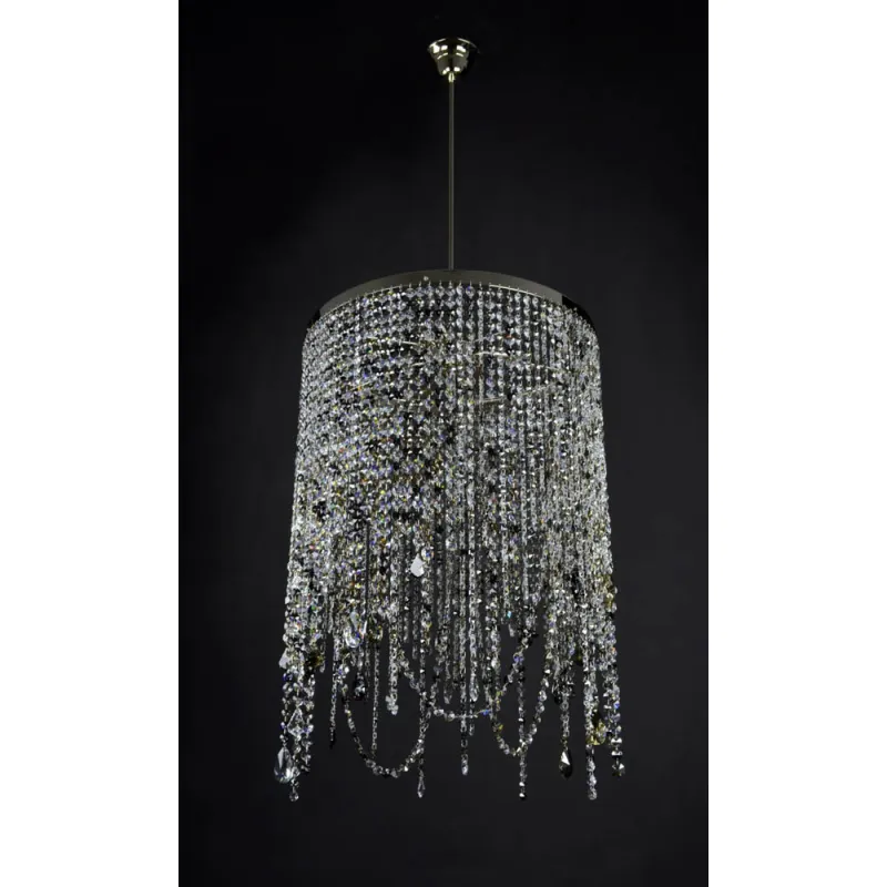 Candelabru Cristale, Modern, Bohemia, G9, LW010646050100, Crystal