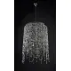 Candelabru Cristale, Modern, Bohemia, G9, LW010646050100, Crystal