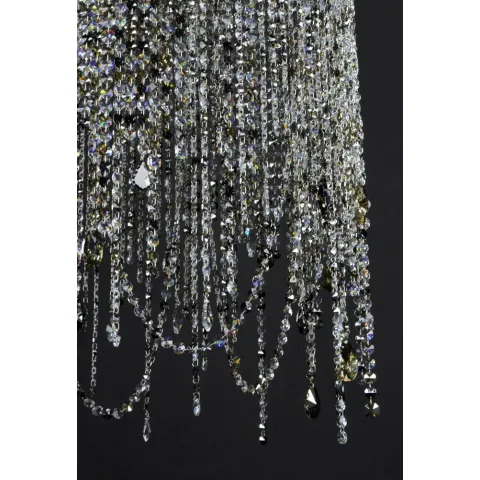 Candelabru Cristale, Modern, Bohemia, G9, LW010646050100, Crystal