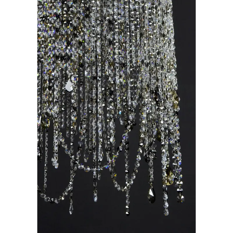 Candelabru Cristale, Modern, Bohemia, G9, LW010646050100, Crystal