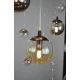 Plafoniera Cristale,, Bohemia, G9, LW010650150109, Crystal