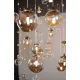Plafoniera Cristale,, Bohemia, G9, LW010650180109, Crystal