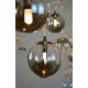 Plafoniera Cristale,, Bohemia, G9, LW010650180109, Crystal