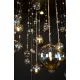 Plafoniera Cristale,, Bohemia, G9, LW010650180109, Crystal