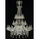 Candelabru Cristale, Bohemia, E14, LW010P116362100, Crystal