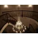 Candelabru Cristale, Bohemia, E14, LW010P116362100, Crystal