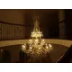 Candelabru Cristale, Bohemia, E14, LW010P116362100, Crystal