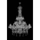 Candelabru Cristale, Bohemia, E14, LW010P116362100, Crystal