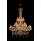 Candelabru Cristale, Bohemia, E14, LW010P116362100, Crystal