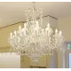 Candelabru Cristale, Bohemia, E14, LW010P147242201, Crystal
