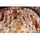 Candelabru Cristale, Modern, Bohemia, G9, LW010Z032080100, Crystal