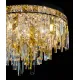 Candelabru Cristale, Modern, Bohemia, G9, LW010Z032080100, Crystal