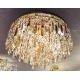 Candelabru Cristale, Modern, Bohemia, G9, LW010Z032080100, Crystal