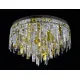 Candelabru Cristale, Modern, Bohemia, G9, LW010Z032080100, Crystal