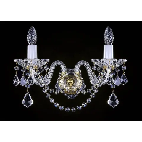 Aplica Cristale, Bohemia, E14, N001017CE, Crystal