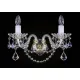 Aplica Cristale, Bohemia, E14, N001017CE, Crystal