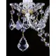 Aplica Cristale, Bohemia, E14, N001017CE, Crystal