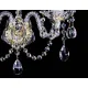Aplica Cristale, Bohemia, E14, N001020CE, Crystal