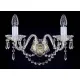 Aplica Cristale, Bohemia, E14, N001029CE, Crystal