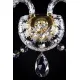 Aplica Cristale, Bohemia, E14, N001034CE, Crystal