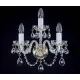 Aplica Cristale, Bohemia, E14, N001057CLN, Crystal
