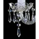 Aplica Cristale, Bohemia, E14, N001063CE, Crystal