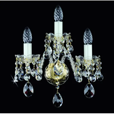 Aplica Cristale, Bohemia, E14, N001088CE, Crystal