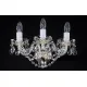 Aplica Cristale, Bohemia, E14, N101033CE, Crystal
